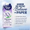 Cleancult Dish Soap Liquid Refill (32oz, 1 Pack) – Plant Based Cleaning Power – Dish Soap that Cuts Grease & Grime – Free of Harsh Chemicals – Uses 90% Less Plastic – Mandarin Peel(Wild Lavender)
