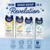 Cleancult Dish Soap Liquid Refill (32oz, 1 Pack) – Plant Based Cleaning Power – Dish Soap that Cuts Grease & Grime – Free of Harsh Chemicals – Uses 90% Less Plastic – Mandarin Peel(Mandarin Peel)