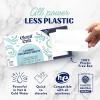 Cleancult Laundry Detergent Sheets – Resealable Box – 3 Stain Fighting Enzymes – Juniper Sandalwood – 60 Loads – Free of Harsh Chemicals – No Mess – No Plastic Waste(Free & Clear)