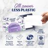 Cleancult Laundry Detergent Sheets – Resealable Box – 3 Stain Fighting Enzymes – Juniper Sandalwood – 60 Loads – Free of Harsh Chemicals – No Mess – No Plastic Waste(Wild Lavender)