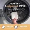 Cleancult Laundry Detergent Sheets – Resealable Box – 3 Stain Fighting Enzymes – Juniper Sandalwood – 60 Loads – Free of Harsh Chemicals – No Mess – No Plastic Waste(Juniper Sandalwood)
