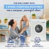 Cleancult Laundry Detergent Sheets – Resealable Box – 3 Stain Fighting Enzymes – Juniper Sandalwood – 60 Loads – Free of Harsh Chemicals – No Mess – No Plastic Waste(Fresh Linen)