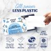 Cleancult Laundry Detergent Sheets – Resealable Box – 3 Stain Fighting Enzymes – Juniper Sandalwood – 60 Loads – Free of Harsh Chemicals – No Mess – No Plastic Waste(Fresh Linen)