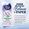 Cleancult Liquid Hand Soap Refill – Juniper Sandalwood – Gentle On Sensitive Skin – Made with Aloe Vera & Essential Oils – Eco Friendly – Paper-Based Packaging – 32 oz/1 Pack(Lavender)
