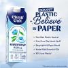 Cleancult Liquid Hand Soap Refill – Juniper Sandalwood – Gentle On Sensitive Skin – Made with Aloe Vera & Essential Oils – Eco Friendly – Paper-Based Packaging – 32 oz/1 Pack(Water Blossom)