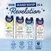 Cleancult Liquid Hand Soap Refill – Juniper Sandalwood – Gentle On Sensitive Skin – Made with Aloe Vera & Essential Oils – Eco Friendly – Paper-Based Packaging – 32 oz/1 Pack(Floral Bloom)