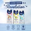 Cleancult Liquid Hand Soap Refill – Juniper Sandalwood – Gentle On Sensitive Skin – Made with Aloe Vera & Essential Oils – Eco Friendly – Paper-Based Packaging – 32 oz/1 Pack(Lemon Verbena)