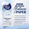 Cleancult Liquid Hand Soap Refill – Juniper Sandalwood – Gentle On Sensitive Skin – Made with Aloe Vera & Essential Oils – Eco Friendly – Paper-Based Packaging – 32 oz/1 Pack(Sea Minerals)