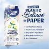 Ultra Concentrated Liquid Laundry Detergent Soap, 64 loads (32 oz), 90% Less Plastic, No Harsh Chemicals, Free & Clear, Defeats Stains & Odors, Eco-friendly, HE/Standard Compatible(Neroli Vetiver)