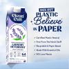 Ultra Concentrated Liquid Laundry Detergent Soap, 64 loads (32 oz), 90% Less Plastic, No Harsh Chemicals, Free & Clear, Defeats Stains & Odors, Eco-friendly, HE/Standard Compatible(Wild Lavender)