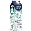 Cleancult Dish Soap Liquid Refill (32oz, 1 Pack) – Plant Based Cleaning Power – Dish Soap that Cuts Grease & Grime – Free of Harsh Chemicals – Uses 90% Less Plastic – Mandarin Peel(Mountain Eucalyptus)