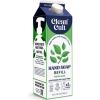 Cleancult Liquid Hand Soap Refill – Juniper Sandalwood – Gentle On Sensitive Skin – Made with Aloe Vera & Essential Oils – Eco Friendly – Paper-Based Packaging – 32 oz/1 Pack(Fresh Basil)