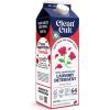 Ultra Concentrated Liquid Laundry Detergent Soap, 64 loads (32 oz), 90% Less Plastic, No Harsh Chemicals, Free & Clear, Defeats Stains & Odors, Eco-friendly, HE/Standard Compatible(Rose)