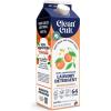 Ultra Concentrated Liquid Laundry Detergent Soap, 64 loads (32 oz), 90% Less Plastic, No Harsh Chemicals, Free & Clear, Defeats Stains & Odors, Eco-friendly, HE/Standard Compatible(Orange Blossom)