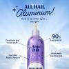 Cleancult – Lemon Verbena – Liquid Dish Soap – Refillable Aluminum Bottle – Dish Soap that Cuts Grease & Grime – 16 oz – 1 Pack(Wild Lavender)
