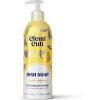 Cleancult – Lemon Verbena – Liquid Dish Soap – Refillable Aluminum Bottle – Dish Soap that Cuts Grease & Grime – 16 oz – 1 Pack(Lemon Verbena)